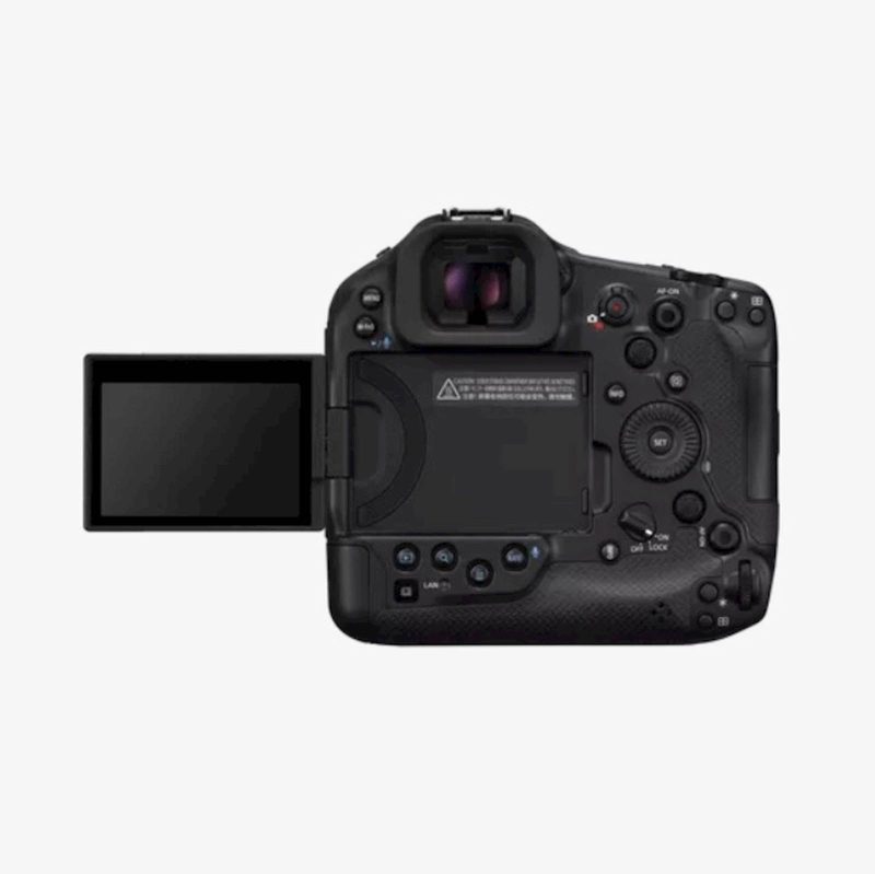 Fotoaparat CANON EOS R1 6GHZ BODY - Image 4