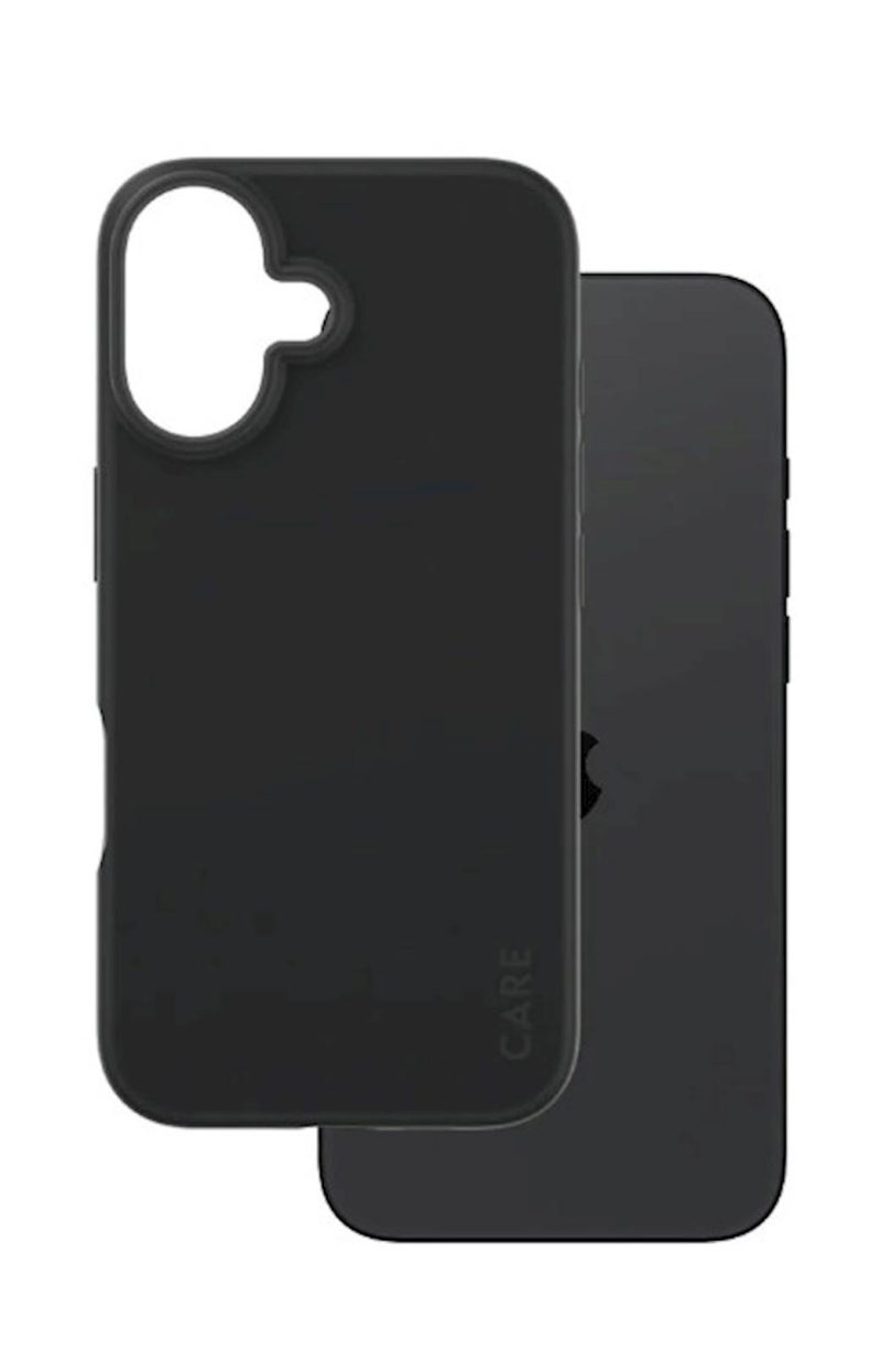 Zaštitni okvir Care iPhone 16 Black - Image 2