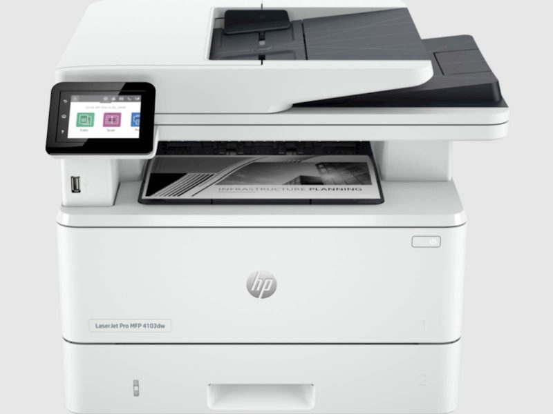 MFP HP LaserJet 4103dw