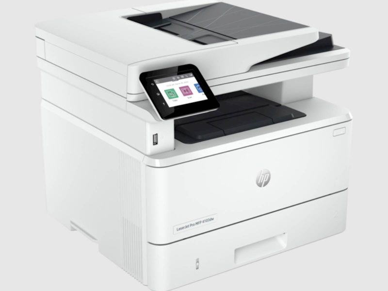 MFP HP LaserJet 4103dw - Image 3