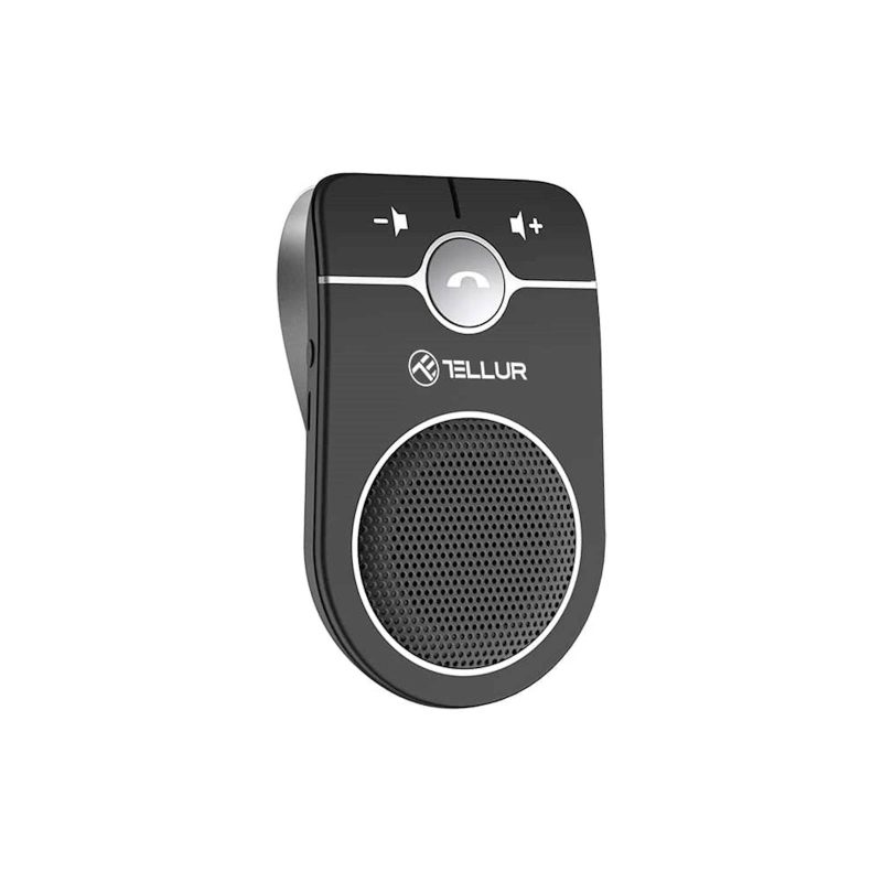 Car Kit bluetooth Tellur  CK-B1, Hands-free, Jasni razgovori, Glasovna kontrola. - Image 2