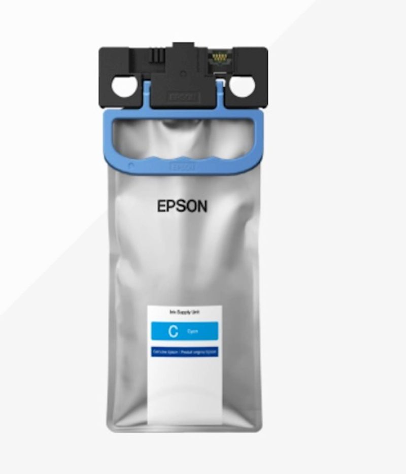 Tinta Epson WorkForce Pro EM/EP-C800R Cyan XXL