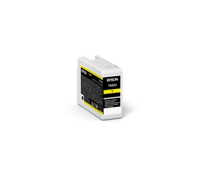 Tinta EPSON T46S4 UltraChrome Pro Yellow 25ml