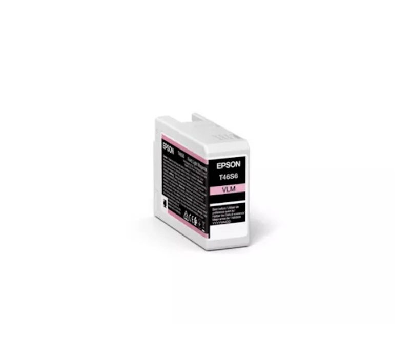 Tinta EPSON T46S6 UltraChrome Pro Light Magenta