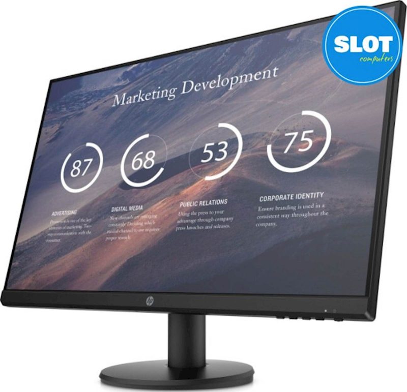 Monitor HP P24v G5 FHD (64W18AA)