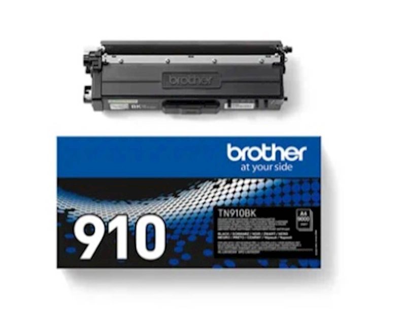 Toner BROTHER TN-910BK - Image 2