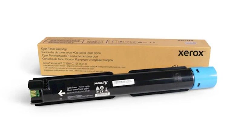 TONER XEROX CYAN ZA VERSALINK C7120/7125/7130 MFP ZA 18.000 STRANA