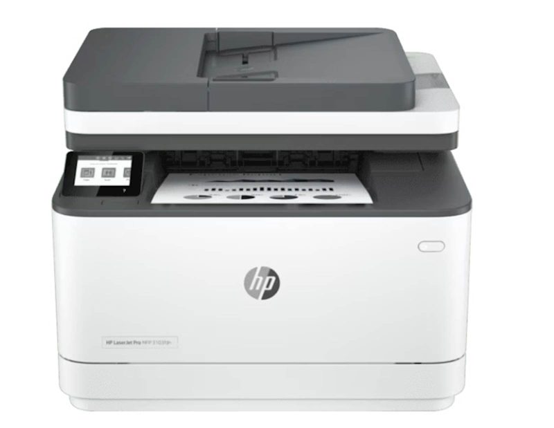 MFP HP LaserJet Pro MFP 3103fdn