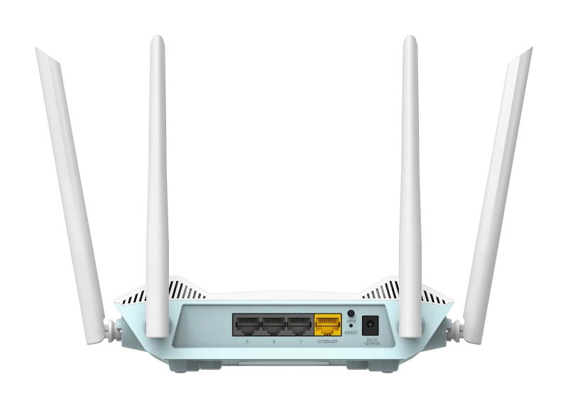 Router DLINK AX1500 Smart Ai R15 - Image 4