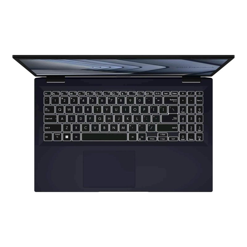 Laptop ASUS ExpertBook B1 B1502CVA-WB73C1 15,6"FHD 60Hz i7-1355U 10C/12T 16GB DDR5 s512GB BLK 3Y - Image 3