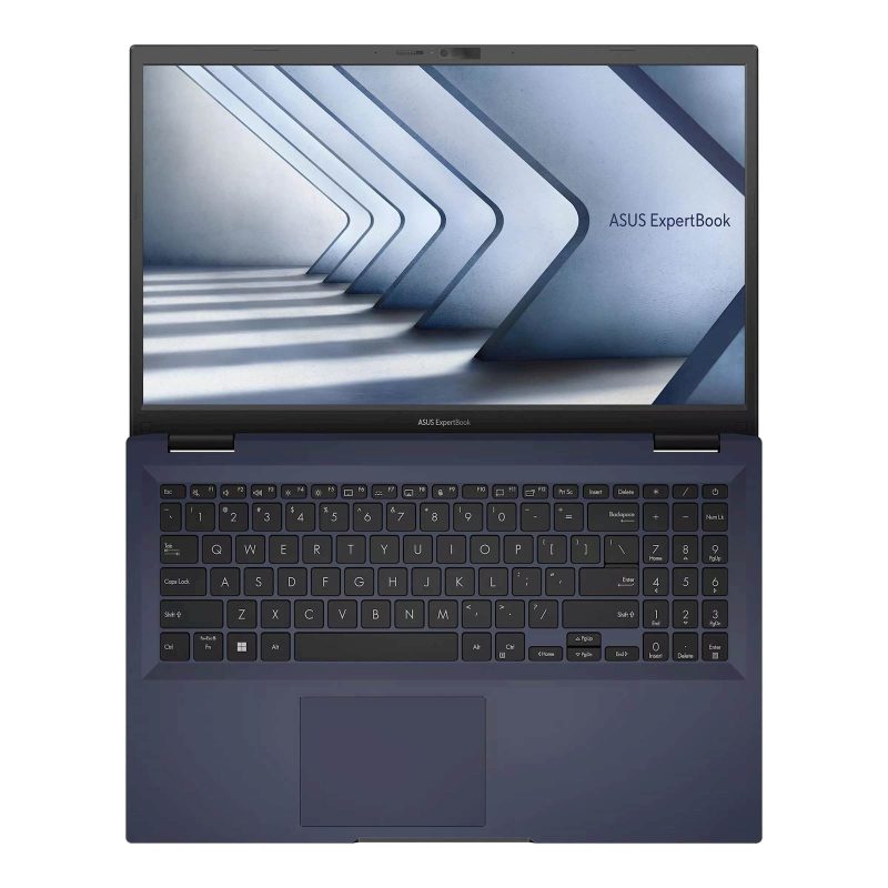 Laptop ASUS ExpertBook B1 B1502CVA-WB73C1 15,6"FHD 60Hz i7-1355U 10C/12T 16GB DDR5 s512GB BLK 3Y - Image 6