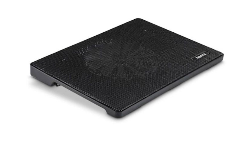 Cooler za laptop HAMA "Slim", crni - Image 3