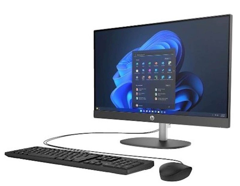 Računar HP 245 G10 AIO R5/8G/512G/DOS (8T2S6ES)