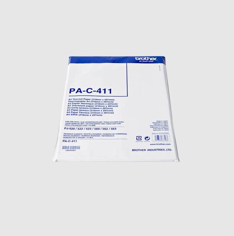 Papir BROTHER PA-C411 termalni