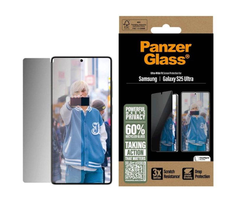 aštitno staklo PanzerGlass Galaxy S25 Ultra P