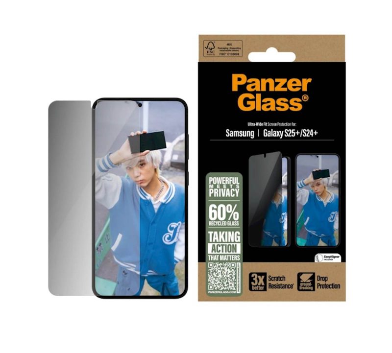 Zaštitno staklo PanzerGlass S25 Plus P