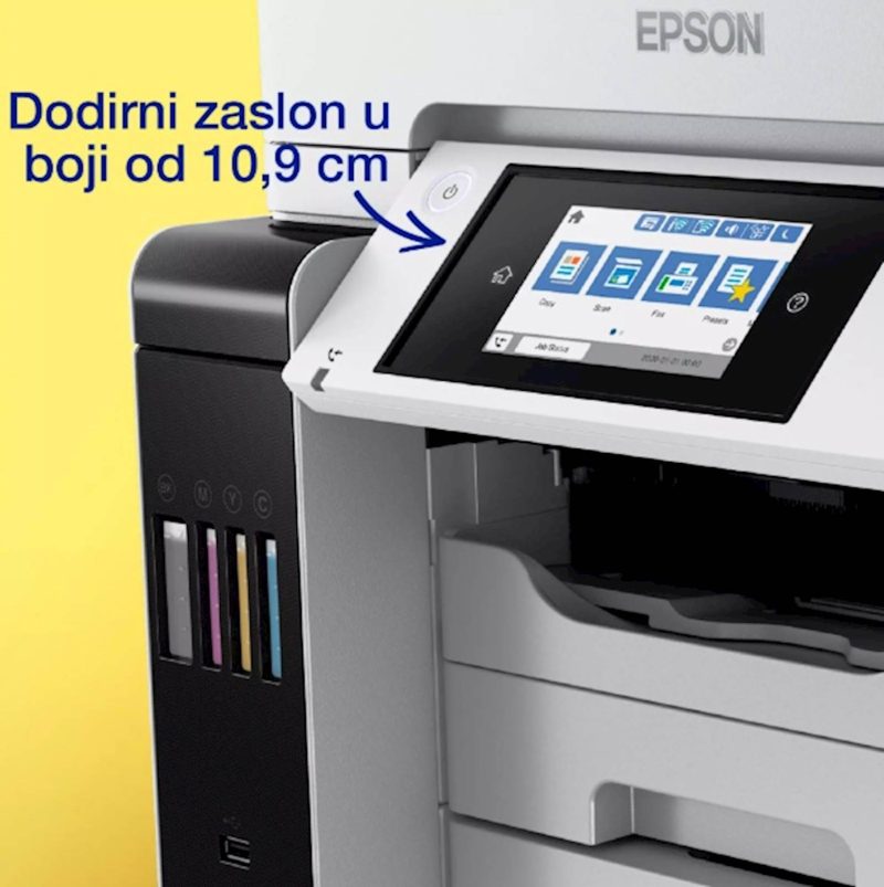 MFP EPSON EcoTank L6580 A4 - Image 5