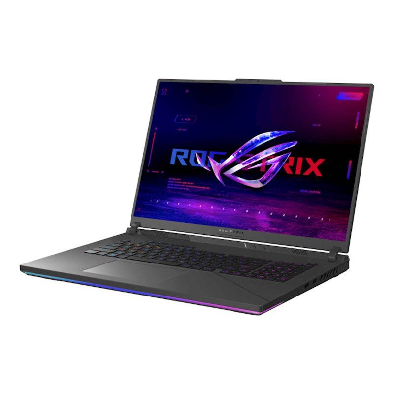 Laptop ASUS ROG STRIX G18 G814JVR-N6021 18"2,5K 240Hz i9-14900HX 24C/32T 32GB DDR5 s1TB RTX 4070-8GB - Image 2