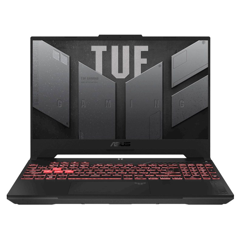 Laptop ASUS TUF A15 FA507NUR-LP083 15,6"FHD 144Hz R7-7435HS 8C/16T 16GB DDR5 s512GB RTX4050-6G 2Y