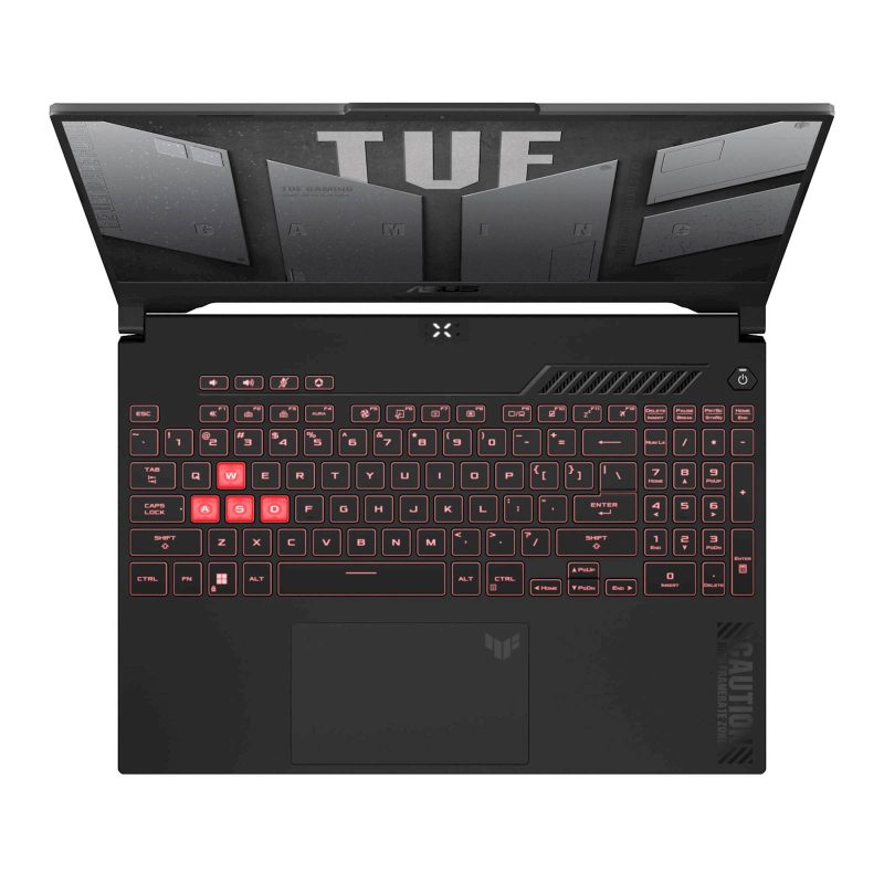 Laptop ASUS TUF A15 FA507NUR-LP083 15,6"FHD 144Hz R7-7435HS 8C/16T 16GB DDR5 s512GB RTX4050-6G 2Y - Image 3