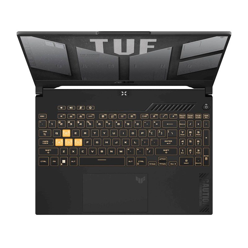 Laptop ASUS TUF F15 FX507VV-LP250 15,6"FHD 144Hz i7-13620H 10C/16T 16GB DDR5 s512GB RTX4060-8G 2Y - Image 5