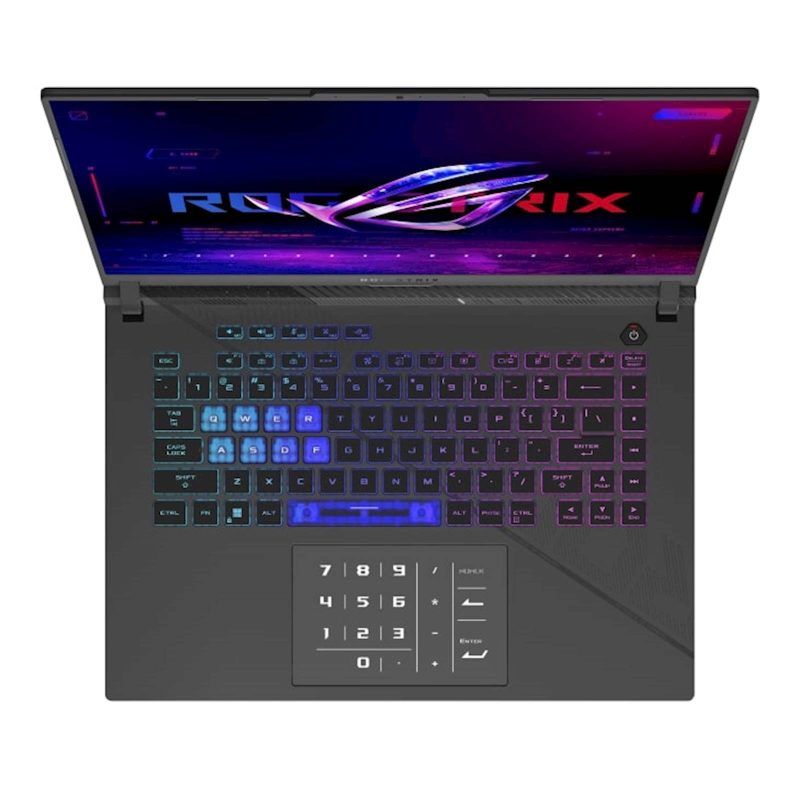 Laptop ASUS ROG STRIX G16 G614JVR-N4147 16"QHD+ 240Hz i9-14900HX 24C/32T 16GB DDR5 s1TB RTX4060-8G - Image 3