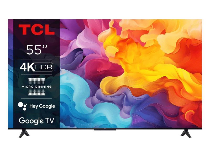 TV TCL LED 55V6B