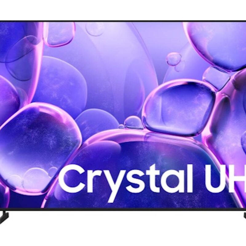 TV SAMSUNG Crystal UHD 4K  65" U8072F