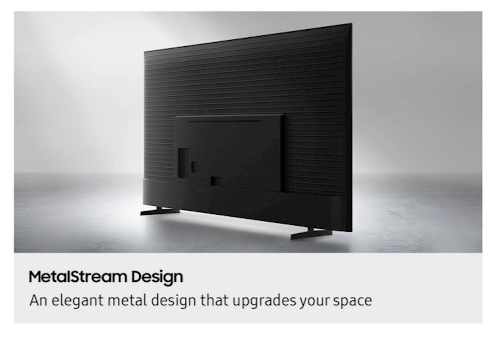 TV SAMSUNG Crystal UHD 4K 65" U8072F - Image 7