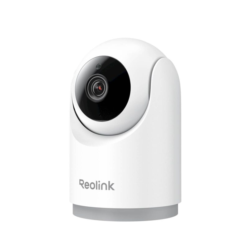 Reolink IP Kamera E serija E321 Bijela 3MP, Noćni vid 12m, Dvosmjerna komunikacija, PAN/TILT