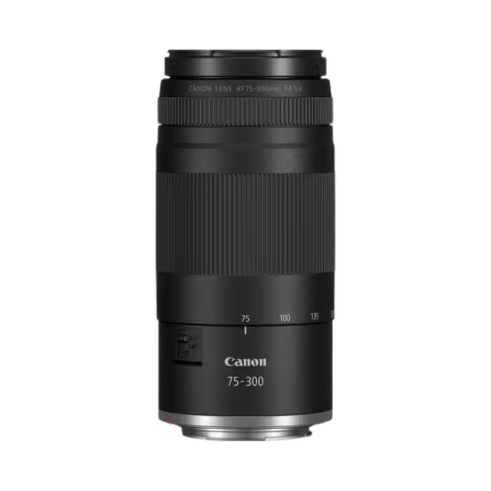 Objektiv CANON RF75-300MM F4-5.6