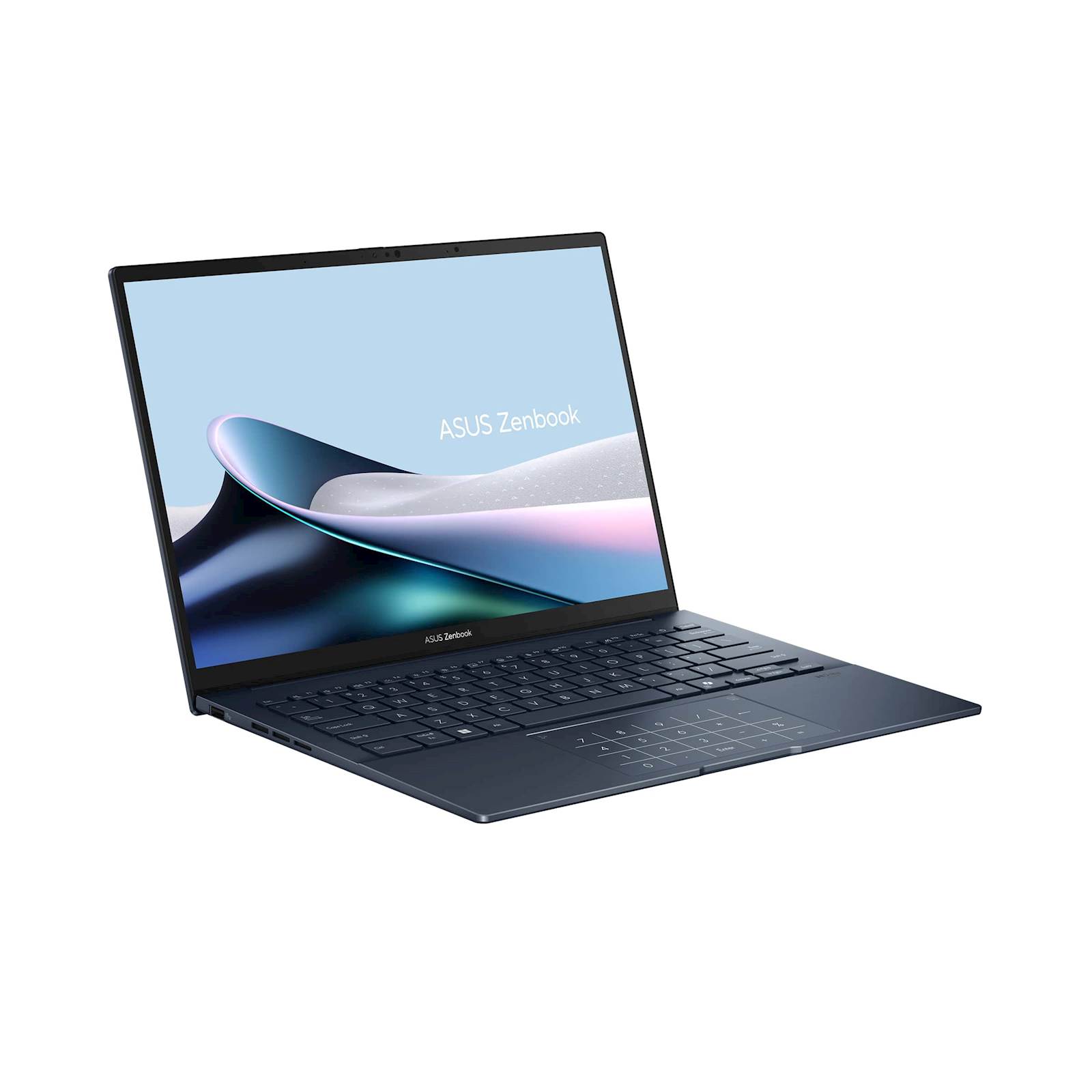 Laptop ASUS Zenbook 14 UX3405CA-PZ109X 14"3K OLED TOUCH U9-285H 16C/16T 32G s1TB W11p BACKLIT BLU 2Y - Image 2