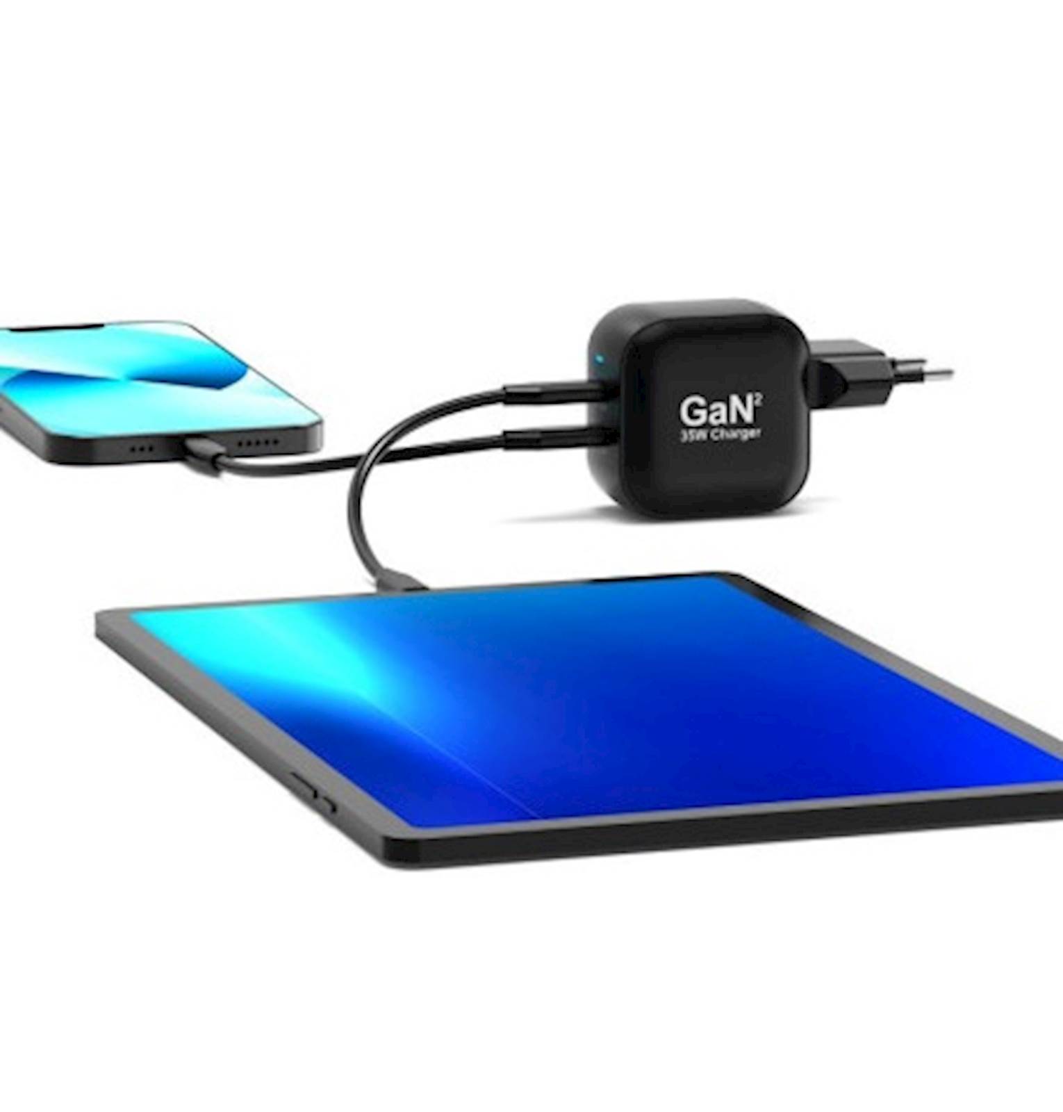 Punjač PORT USB-C 2m 35W - Image 2