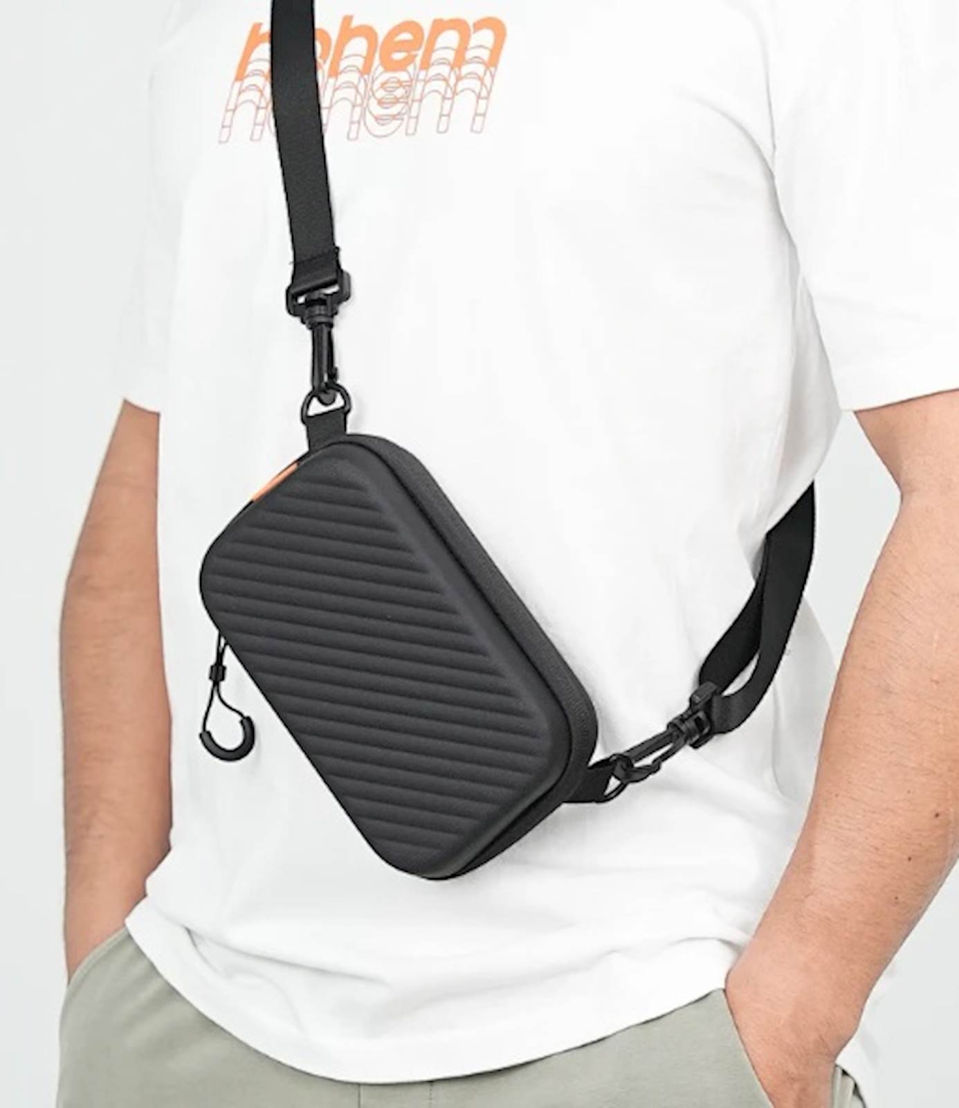 Stabilizator-Gimbal HOHEM iSteady V3 Black - Image 7