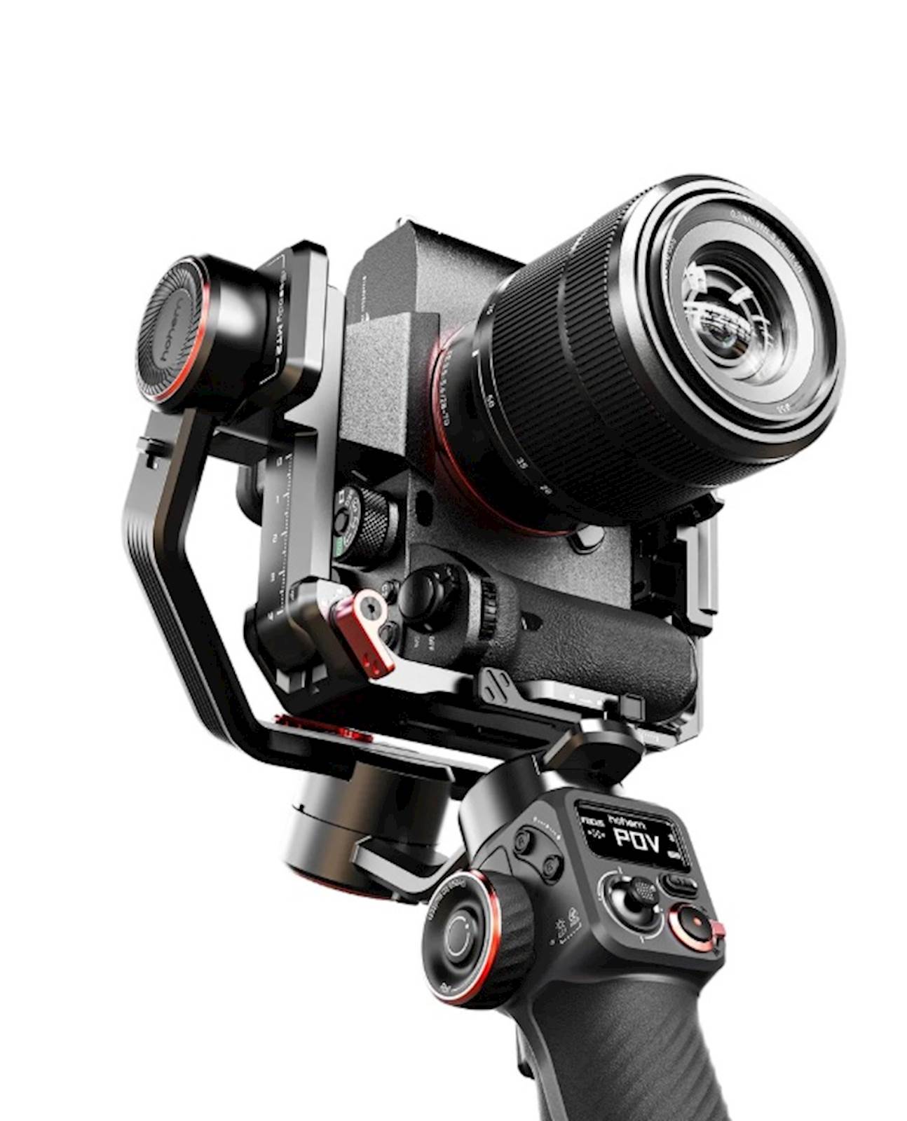 Stabilizator-Gimbal HOHEM iSteady MT2 Kit - Image 6
