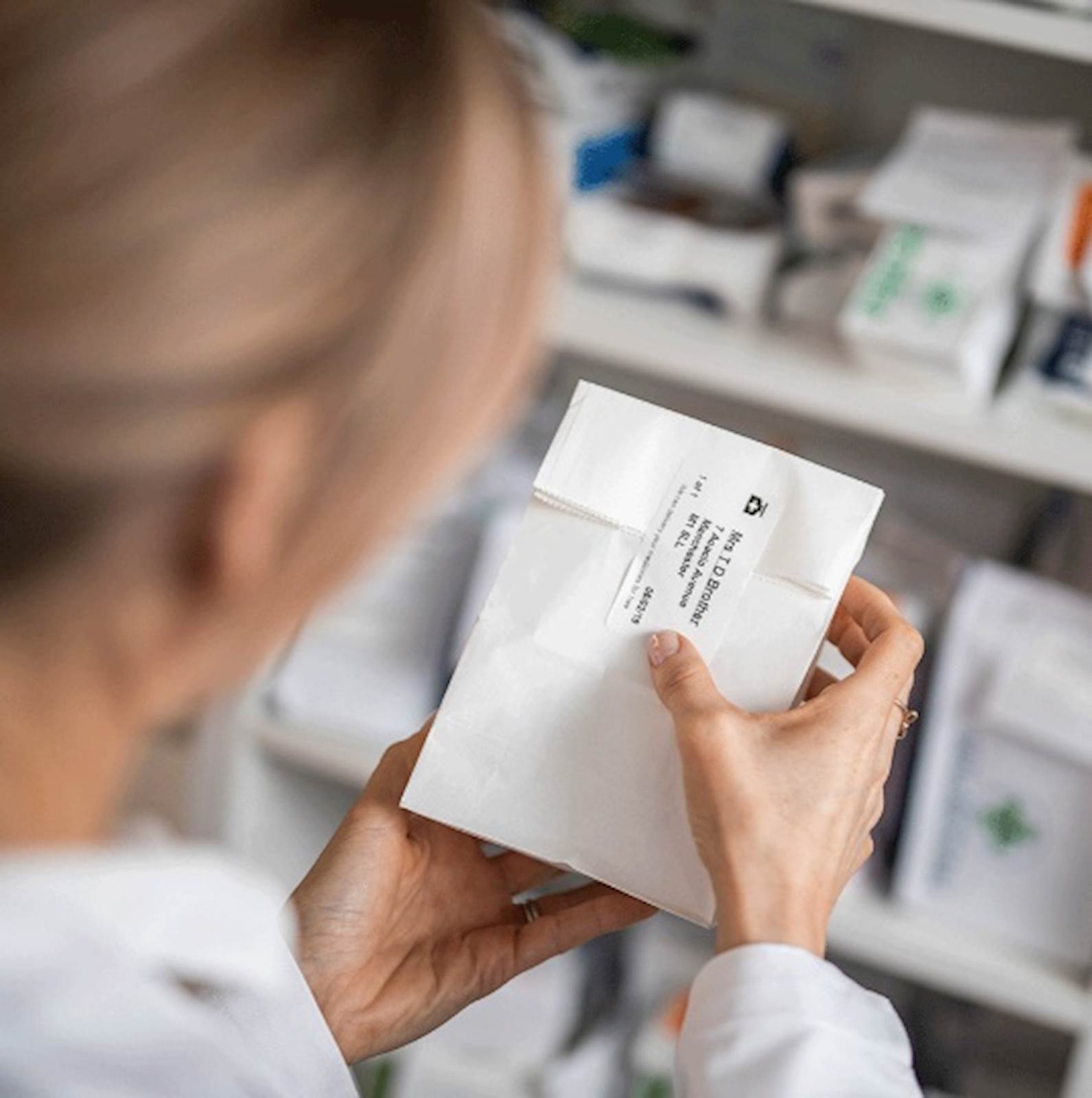 Printer za naljepnice BROTHER TD-4550DNWB - Image 6