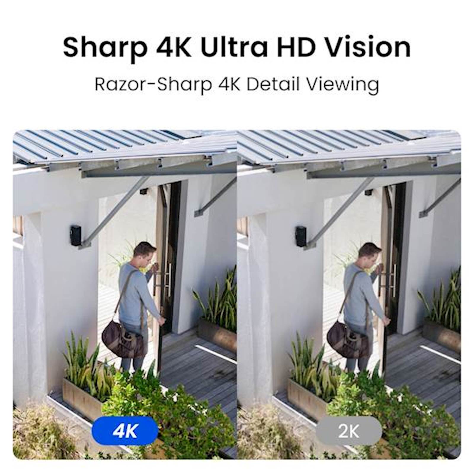 Reolink IP Kamera Lumus serija E450, 4K 8MP, IP65 - Image 7