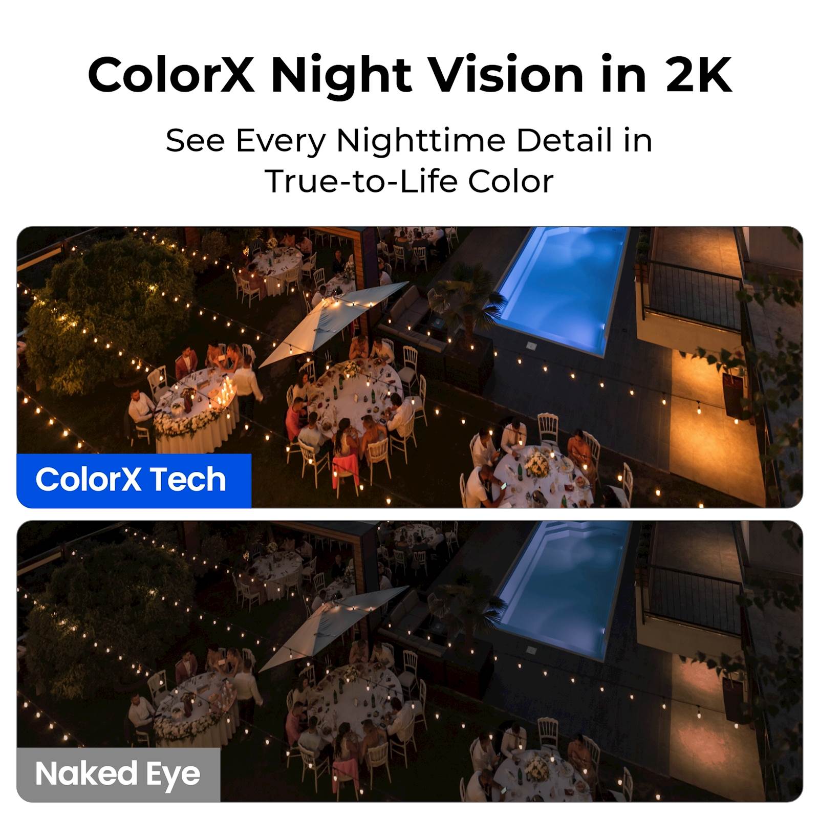 Reolink ALTAS B630 IP kamera + solarni panel 2, 4MP, 2K, WIFI 6, 20000mAh baterija, AI - Image 6