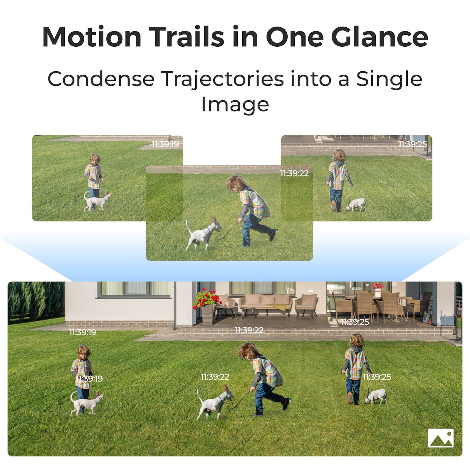 Reolink IP Kamera Duo serija P750 4K, 16MP, 180° panorama, POE - Image 2