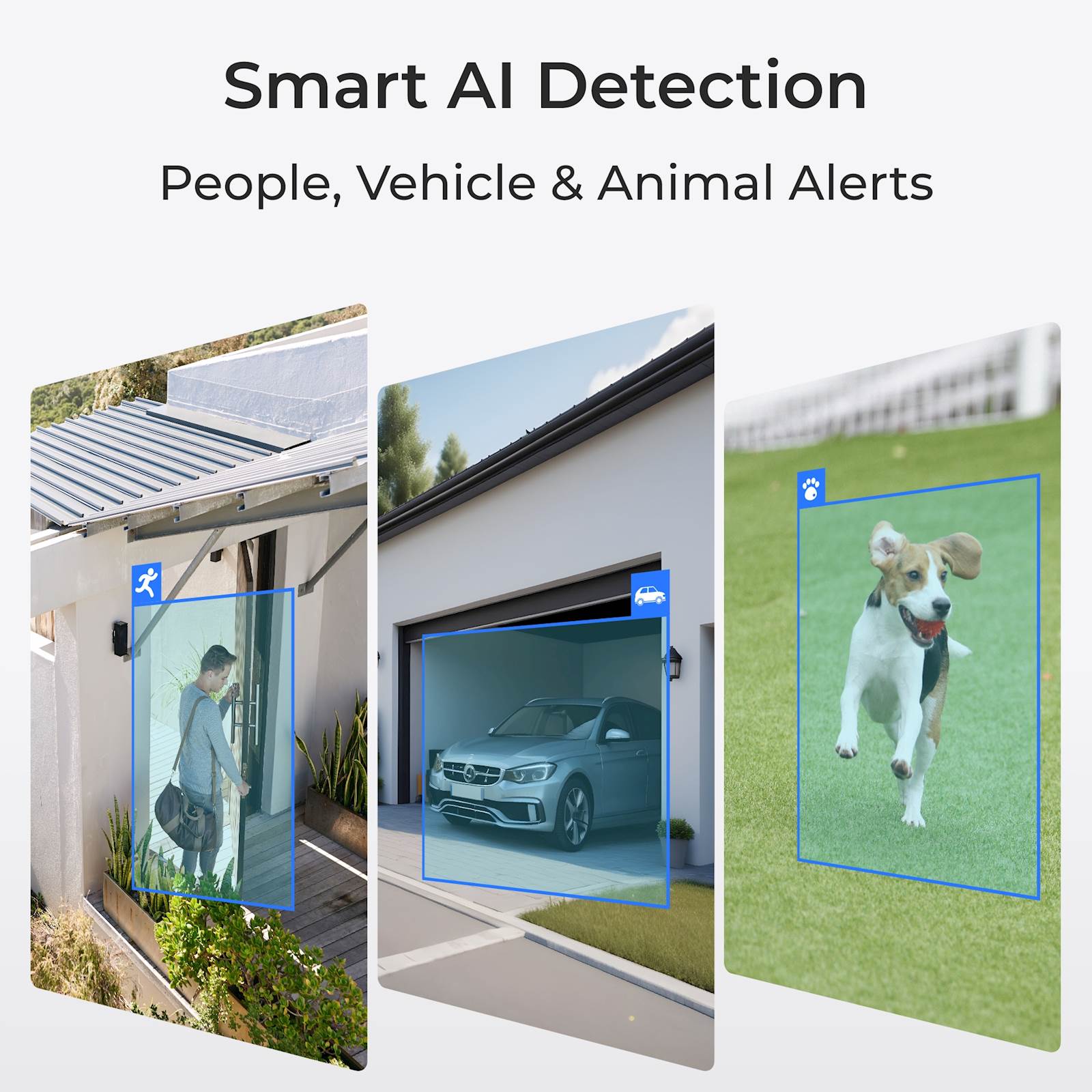 Reolink IP Kamera Duo serija P750 4K, 16MP, 180° panorama, POE - Image 4