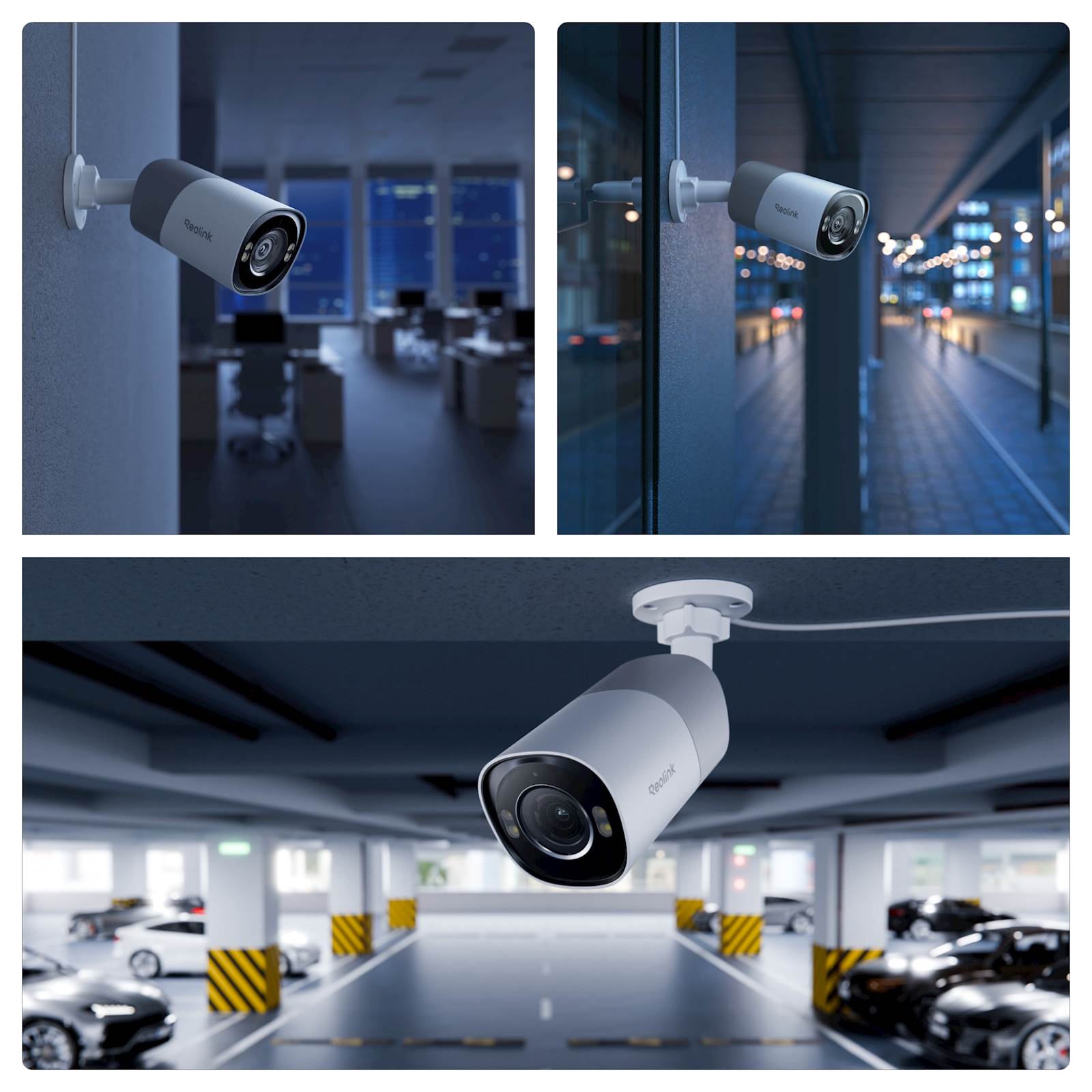 Reolink Smart kamera RP-PCB8MZ, 8MP, 4K, 5x zoom, AI, zaštita perimertra, širok vidni ugao - Image 3