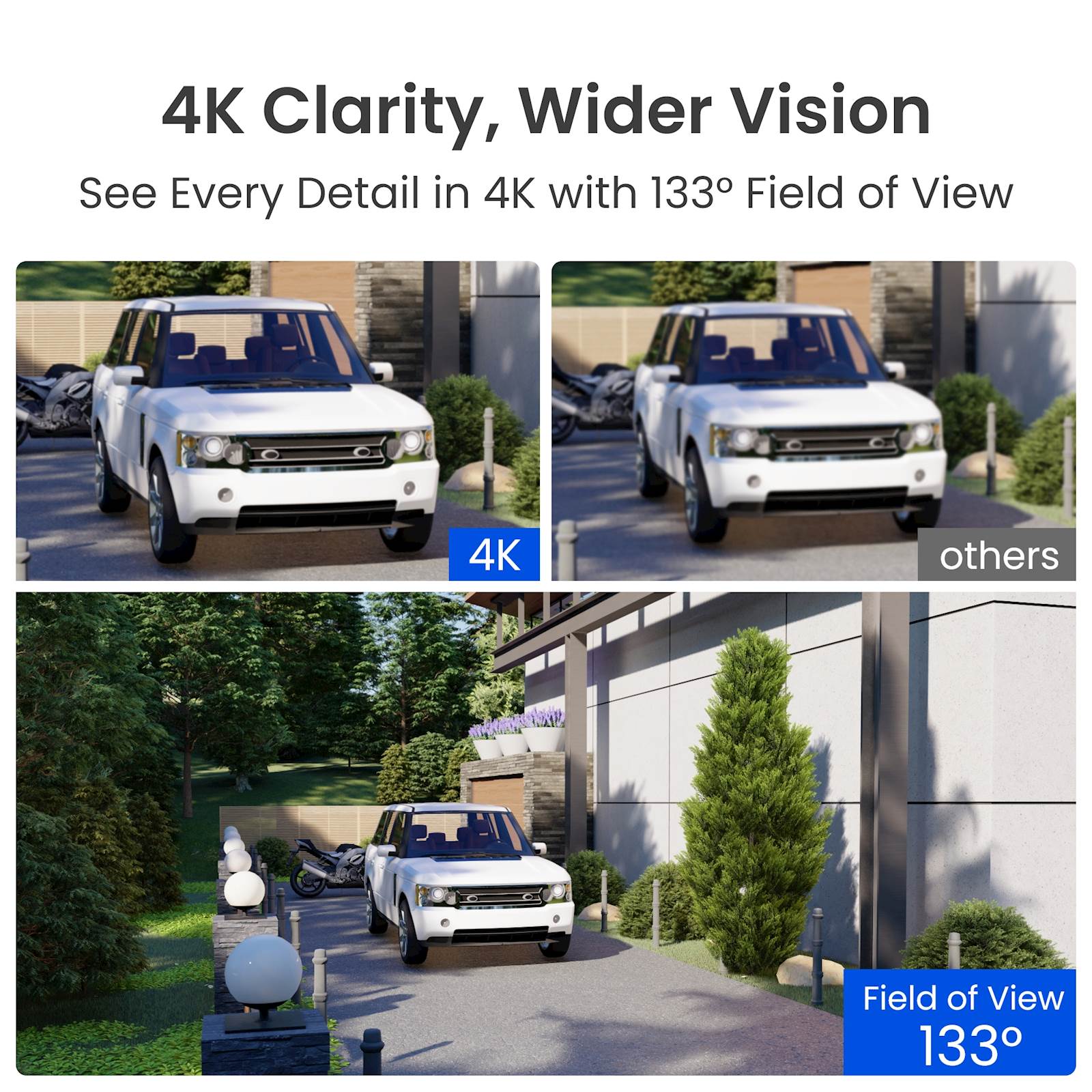 Reolink Smart kamera RP-PCB8MZ, 8MP, 4K, 5x zoom, AI, zaštita perimertra, širok vidni ugao - Image 4