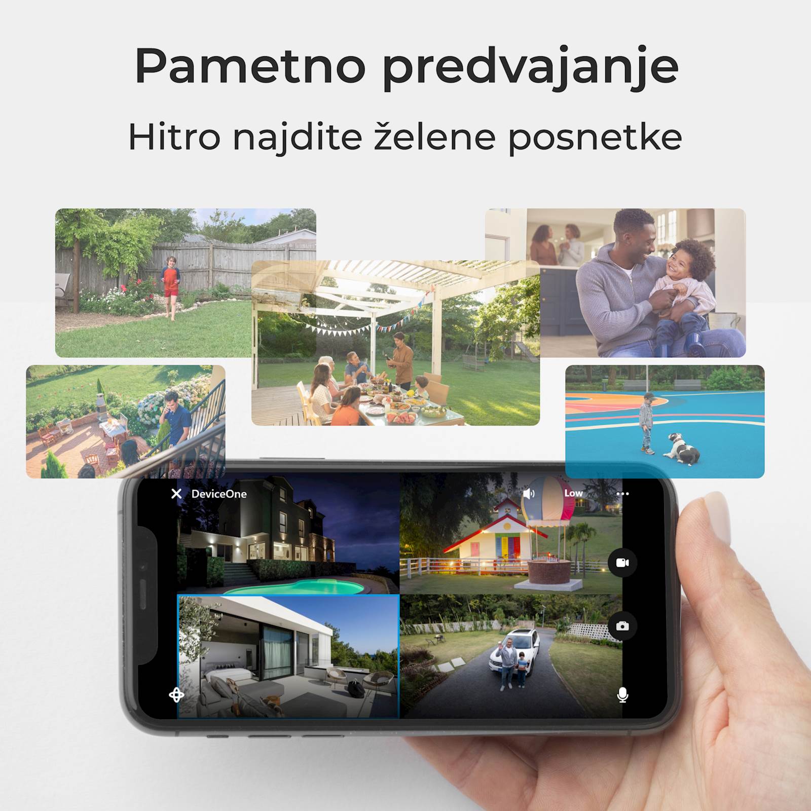 Reolink NVR snimač NVS36 16MP, 36 kanalni, podrška do 48 TB HDD - Image 2