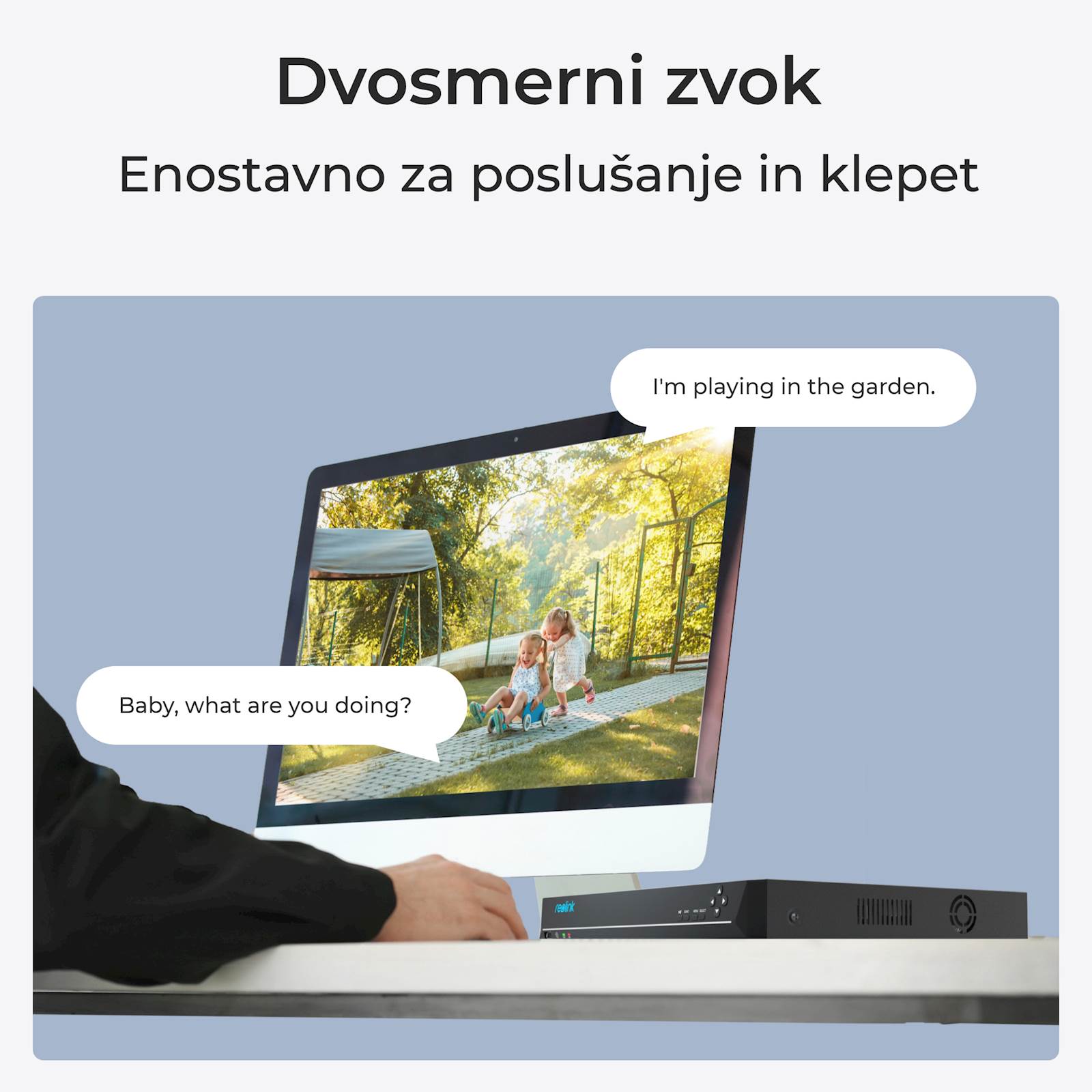 Reolink NVR snimač NVS36 16MP, 36 kanalni, podrška do 48 TB HDD - Image 4