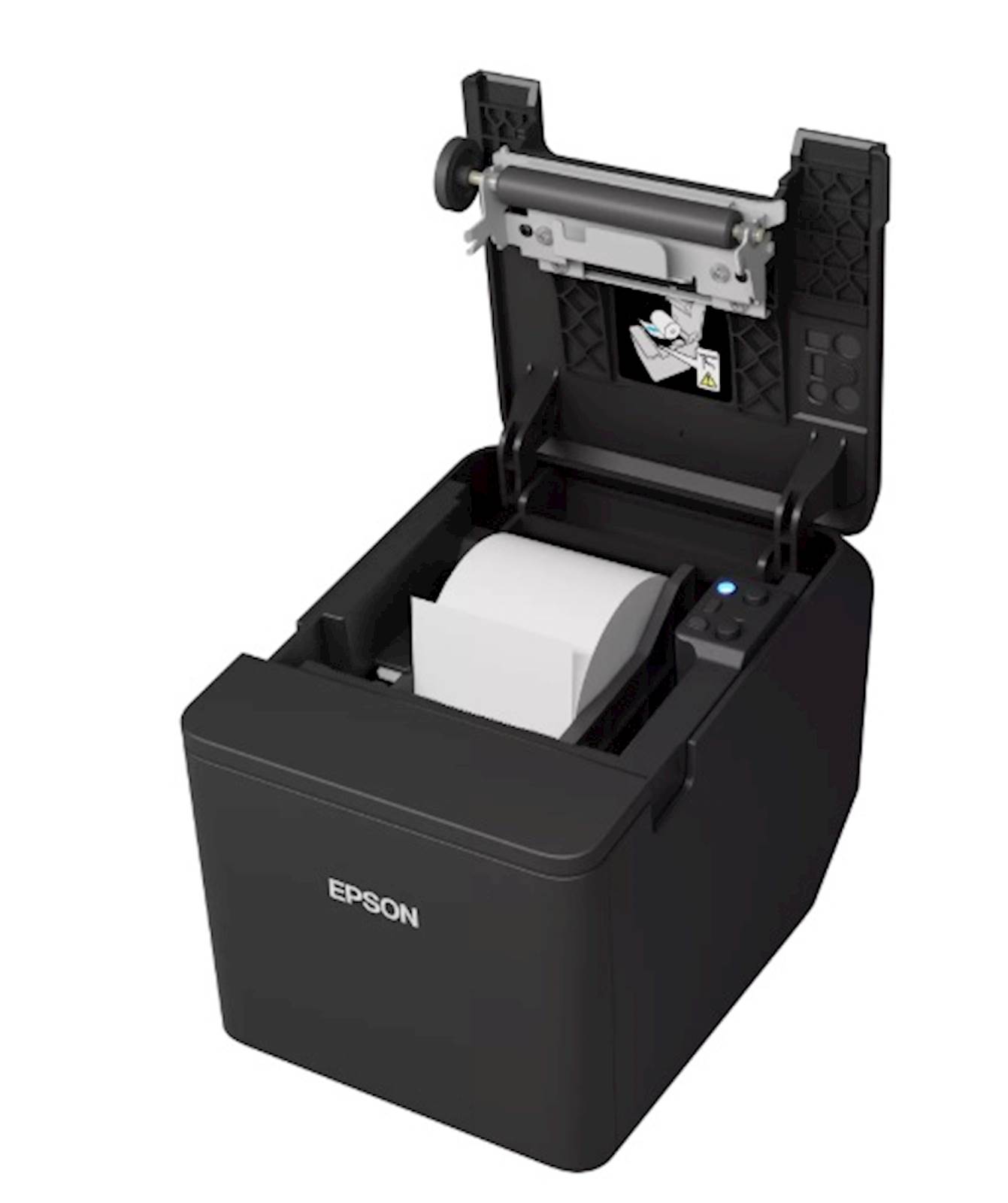 POS printer EPSON TM-T20IV: USB+SERIAL, PS,BLK - Image 5