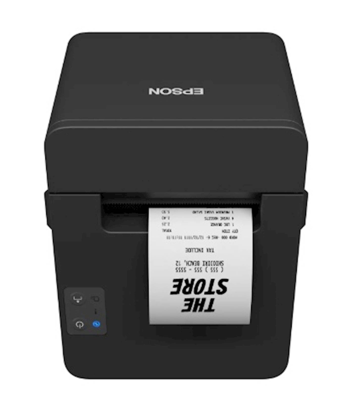 POS printer EPSON TM-T20IV: USB+SERIAL, PS,BLK - Image 7