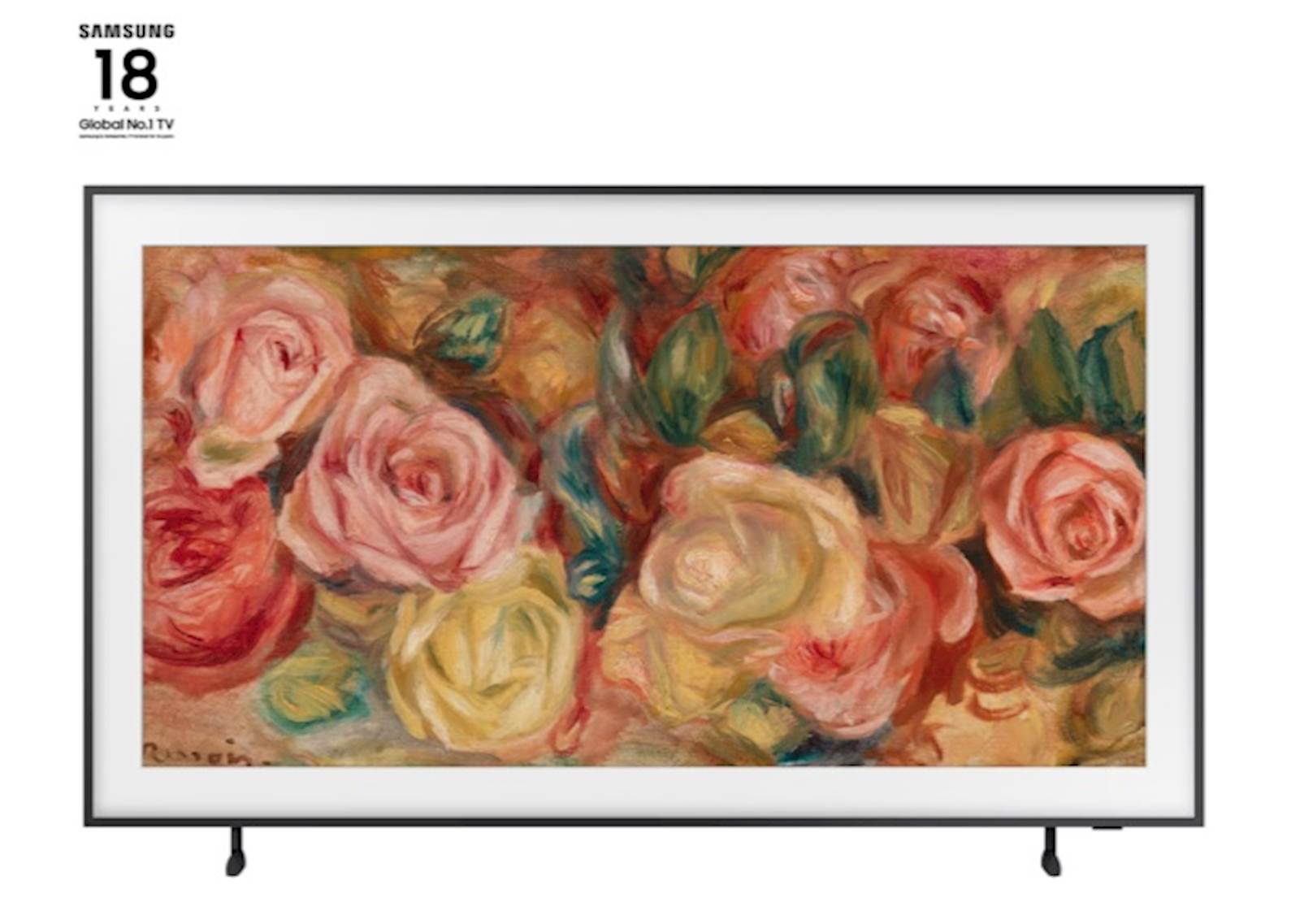 TV SAMSUNG The Frame 65" LS03D