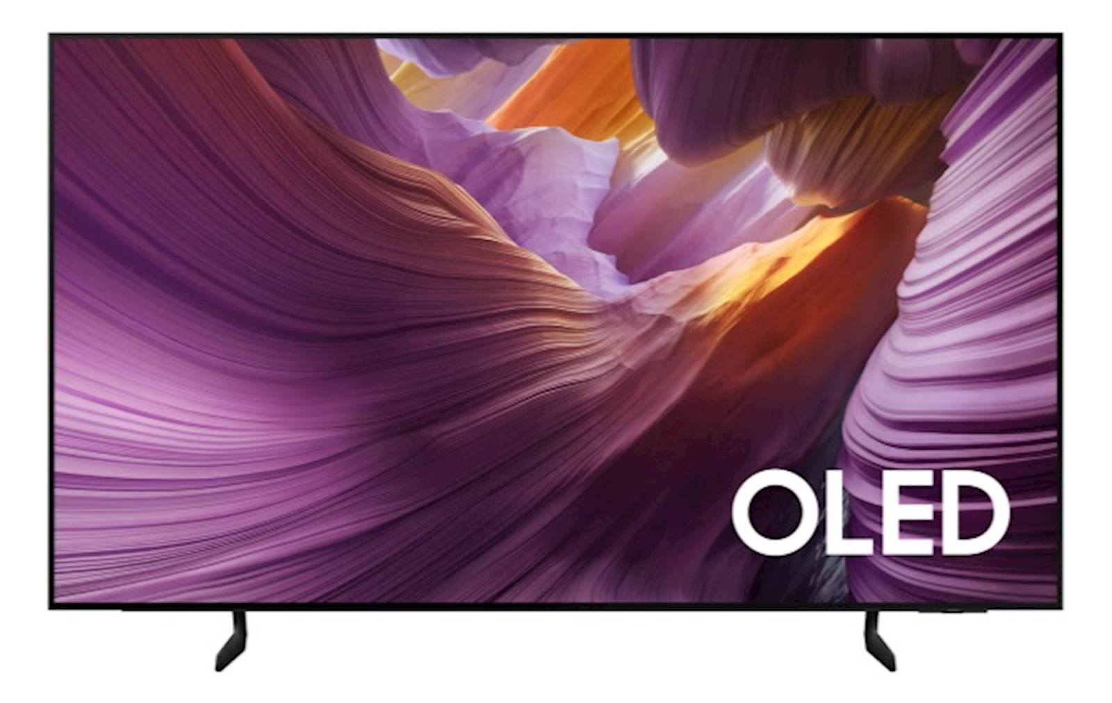 TV SAMSUNG OLED 4K Vision AI 65" S85F