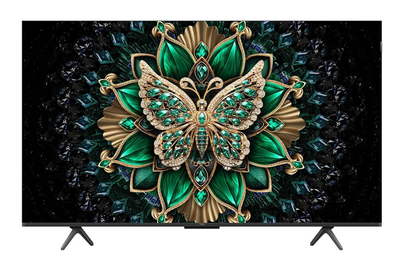 TV TCL Premium QD-MiniLED 50C6K