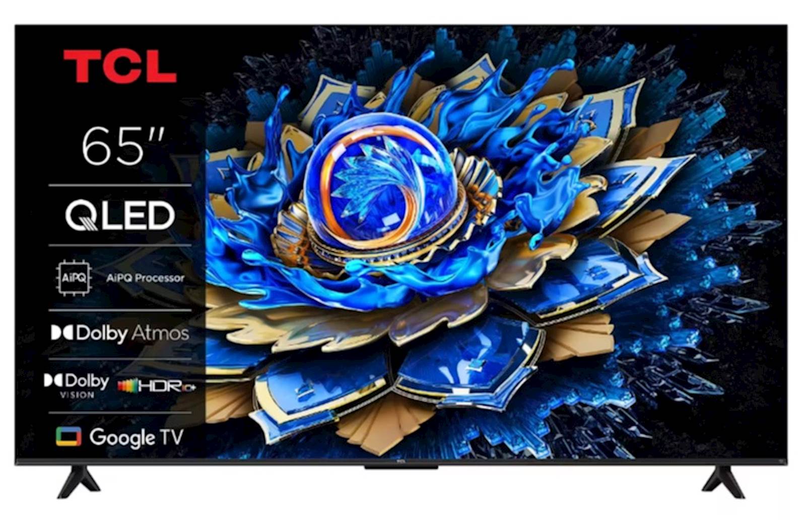 TV TCL 4K QLED 65T69C